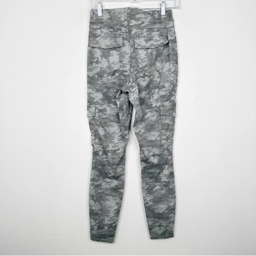 Spanx Stretch Twill Cargo Jogger Pant - Picture 5 of 6